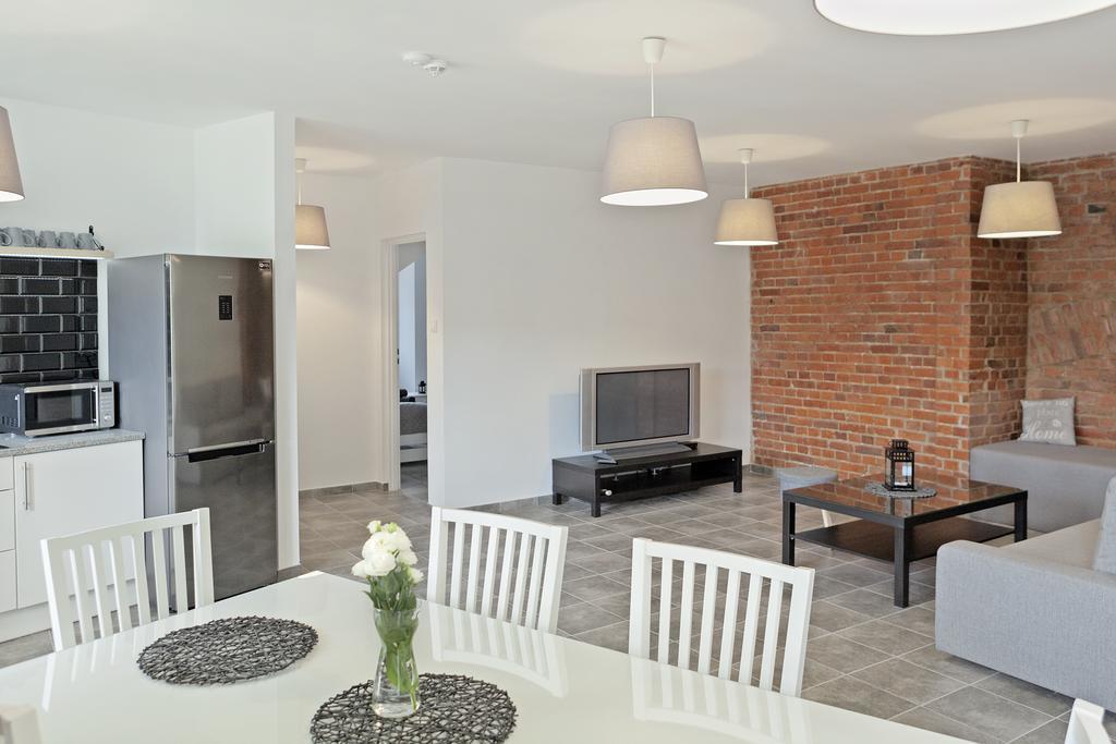 Apartamenty W Starym Browarze 1 Kłodzko Kültér fotó