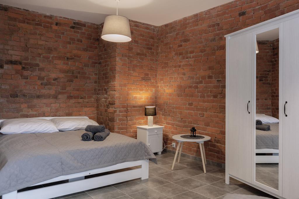 Apartamenty W Starym Browarze 1 Kłodzko Kültér fotó