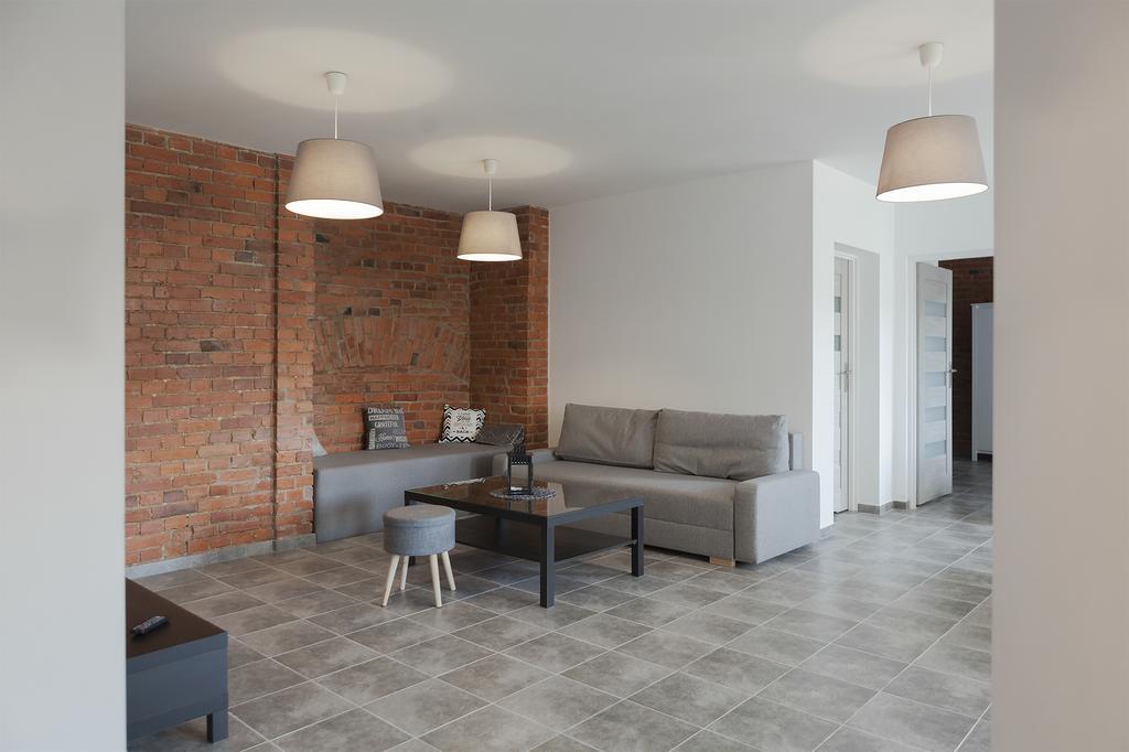 Apartamenty W Starym Browarze 1 Kłodzko Kültér fotó