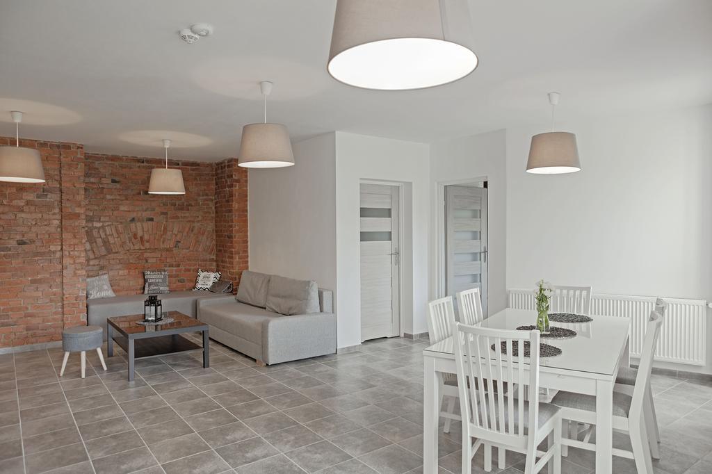 Apartamenty W Starym Browarze 1 Kłodzko Kültér fotó