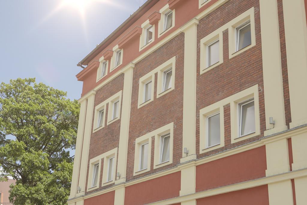 Apartamenty W Starym Browarze 1 Kłodzko Kültér fotó