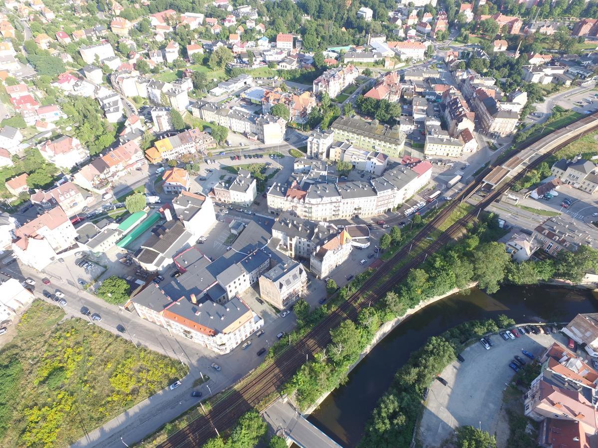 Apartamenty W Starym Browarze 1 Kłodzko Kültér fotó