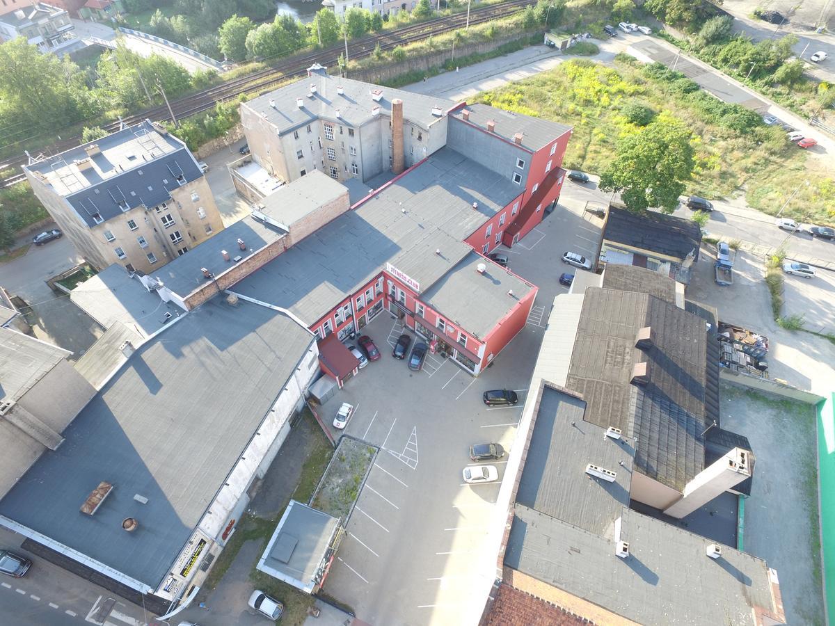 Apartamenty W Starym Browarze 1 Kłodzko Kültér fotó
