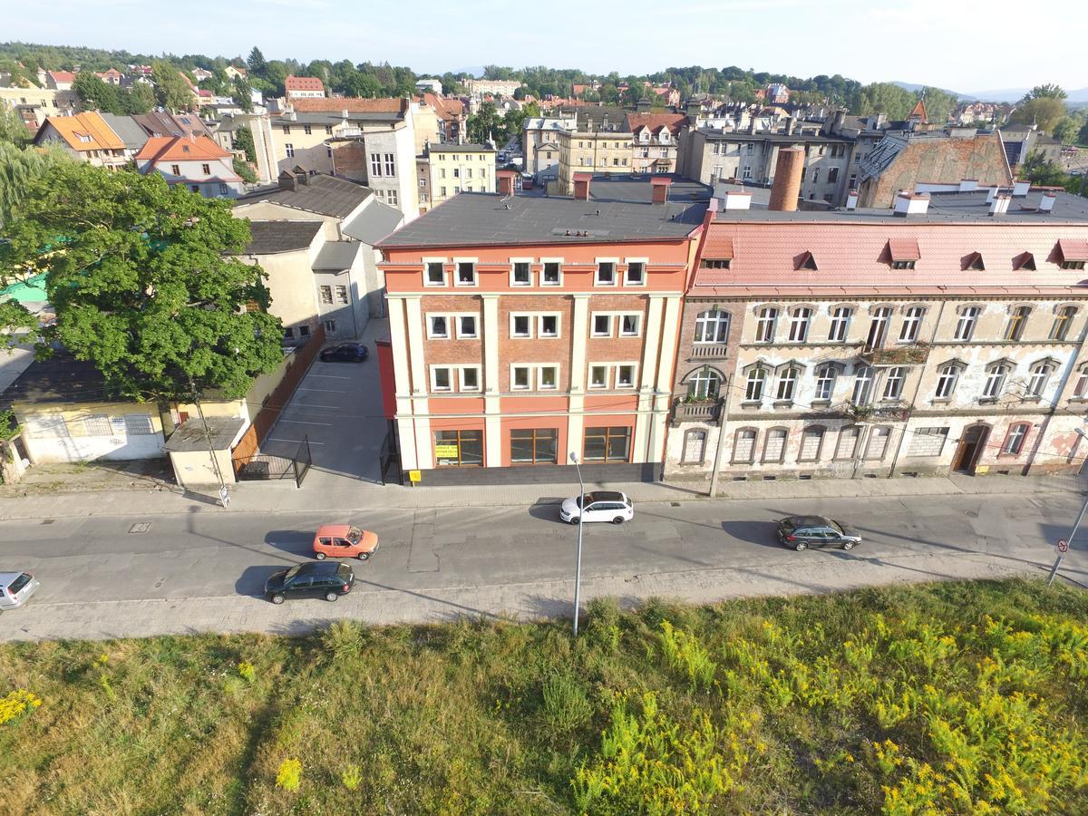 Apartamenty W Starym Browarze 1 Kłodzko Kültér fotó