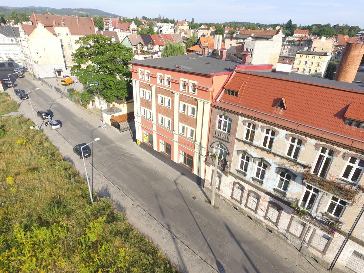 Apartamenty W Starym Browarze 1 Kłodzko Kültér fotó